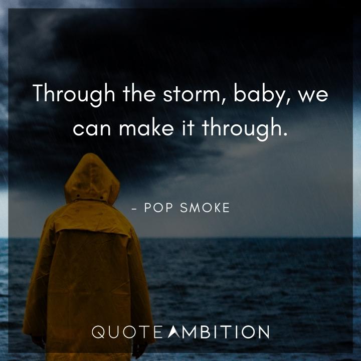 Pop Smoke Quotes About Life