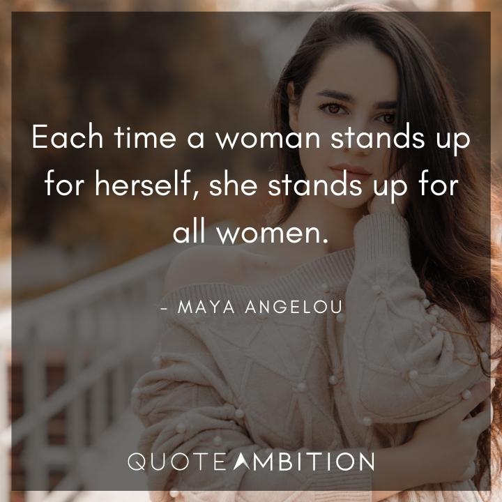 Strong Woman Quotes