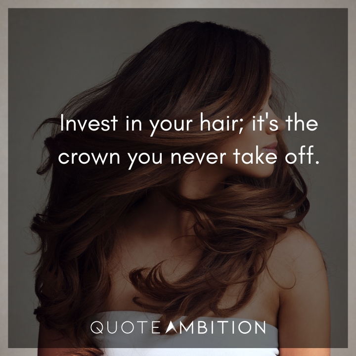 Hair Quotes