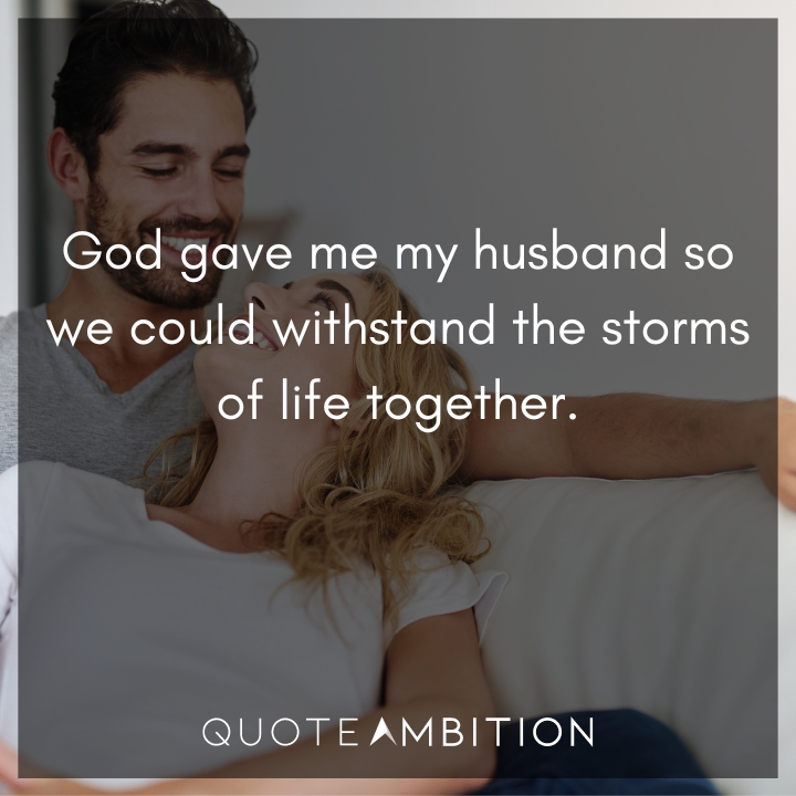 Husband Quotes