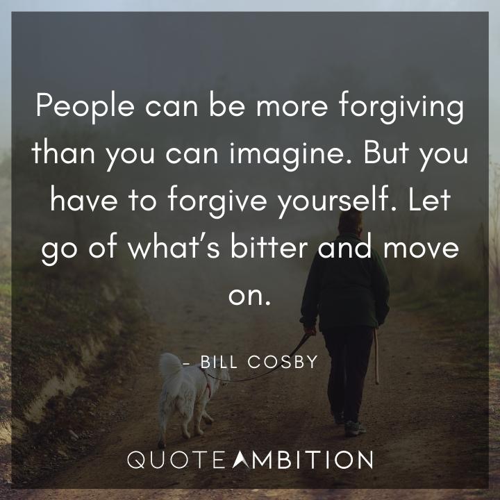 Moving on Quotes