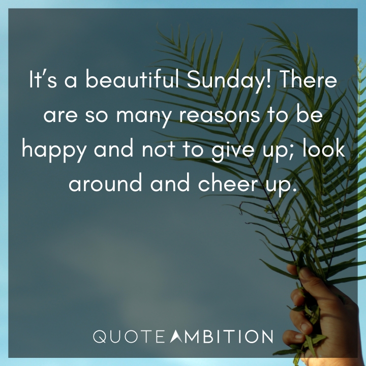 SUNDAY: TAKE IT SLOW AND GIVE YOUR SOUL A CHANCE TO CATCH UP WITH YOUR BODY ( happy Sunday everyone )