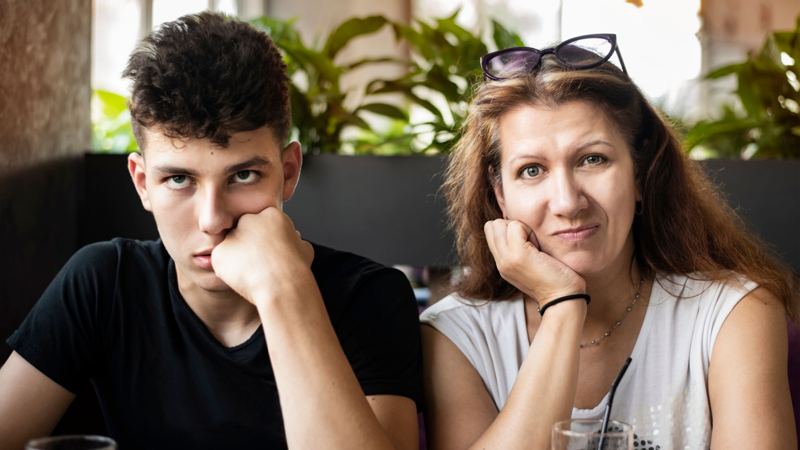 Her Ungrateful Son Called Her a “Fat Cow” and a “Terrible Mother,” Even When She Starved Herself So That He Could Eat. Is This Mother-And-Son Relationship Doomed?
