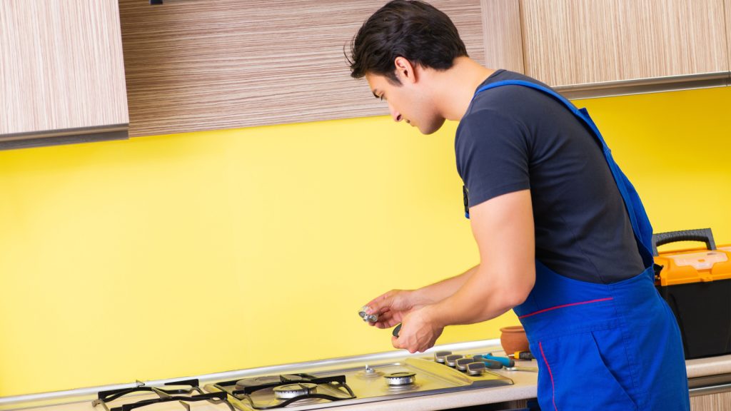 His Landlord Repeatedly Refused to Replace His Defective Sparking Stove