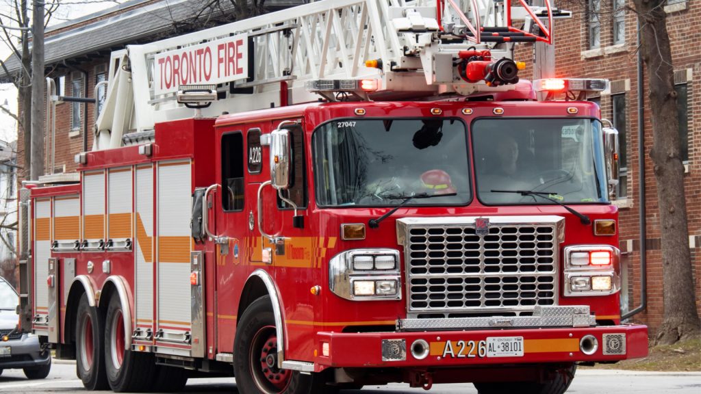 His Landlord Repeatedly Refused to Replace His Defective Sparking Stove