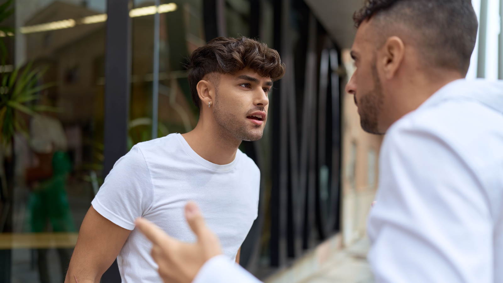 He Kicked His “Disrespectful” BrotherInLaw Out During Their Family’s