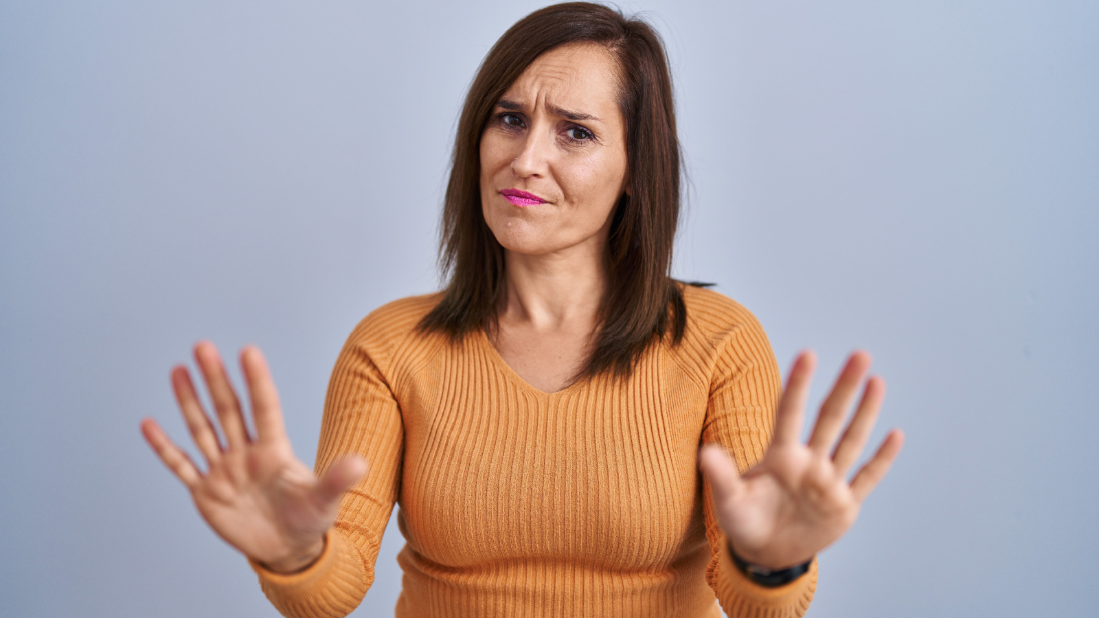 Her Mother Cut Her and Her Sibling off of the Will and Made Her Half